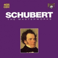 Schubert - The Masterworks Vol.4