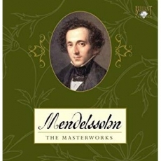 Mendelssohn - The Masterworks Vol.1
