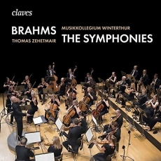 Brahms - The Symphonies - Thomas Zehetmair