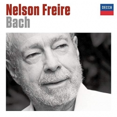 Bach - Piano Works - Nelson Freire
