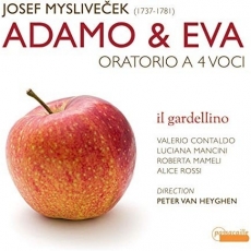 Myslivecek - Adamo ed Eva - Peter Van Heyghen