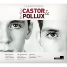 Rameau - Castor and Pollux - Walker [Live]