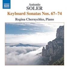 Soler - Keyboard Sonatas Nos. 67-74 - Regina Chernychko
