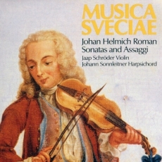 Roman - Sonatas and Assaggi - Schroder, Sonnleitner