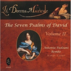 Bembo - The Seven Psalms of David - La Donna Musicale