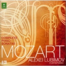 Mozart - Complete Piano Sonatas - Alexei Lubimov
