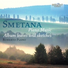 Smetana - Piano Music - Roberto Plano