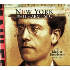 The Mahler Broadcasts - New York Philharmonic - 1948-1982