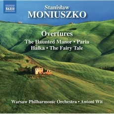 Moniuszko - Overtures - Antoni Wit