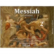 Handel - Messiah - Pieter-Jan Leusink