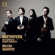 Beethoven- The Complete String Quartets - Belcea Quartet