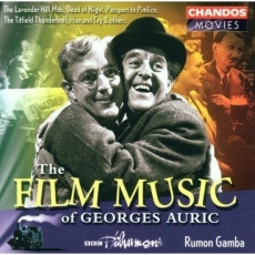 Auric - The Film Music - Rumon Gamba