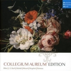 Collegium Aureum Edition - Handel