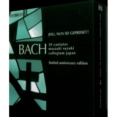 Bach - Cantatas Box 4 - Masaaki Suzuki