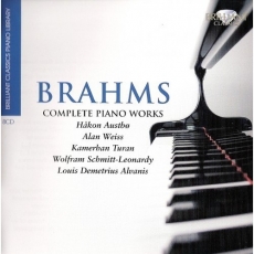 Brahms - Complete Piano Works