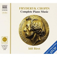 Chopin - Complete Piano Music - Idil Biret