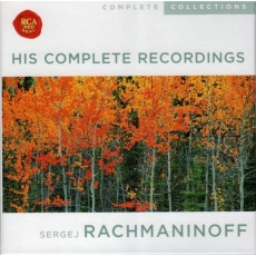 Rachmaninov - His Complete Recordings