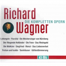 Wagner - The Complete Operas - Rienzi