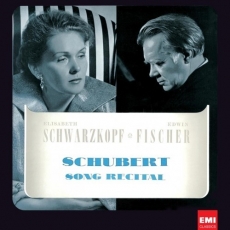 Schubert - Song Recital
