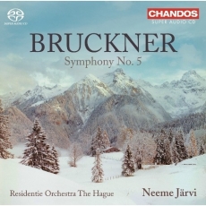Bruckner - Symphony No.5 - Neeme Jarvi