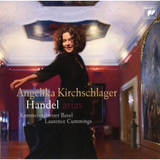 Handel - Arias - Angelika Kirchschlager, Laurence Cummings