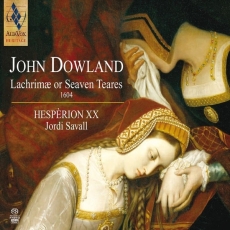 John Dowland - Lachrimae or Seaven Teares - Jordi Savall