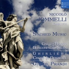 Jommelli - Sacred Music - Prandi