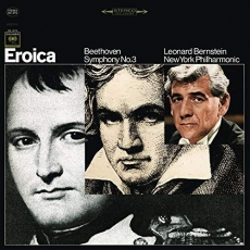 Beethoven Symphony No. 3 Eroica (Remastered) - Leonard Bernstein