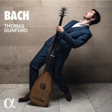 Bach - Thomas Dunford