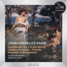 Paine - Symphony No. 2, Oedipus Tyrannus Prelude - JoAnn Falletta