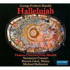 Handel - Hallelujah. Famous Choruses from Messiah - Michael Hofstetter