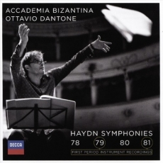 Haydn Symphonies 78, 79, 80, 81 - Accademia Bizantina