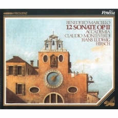 Marcello - 12 Sonate Op. II - Accademia Claudio Monteverdi