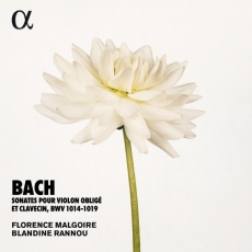 Bach - Sonates pour violon et clavecin oblige, BWV 1014-1019 - Malgoire, Rannou