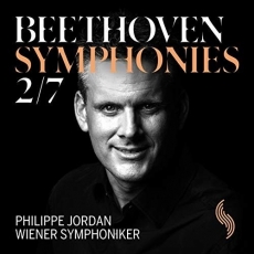Beethoven - Symphonies Nos. 2 and 7 - Philippe Jordan