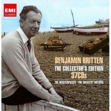 Benjamin Britten -  The Collector's Edition