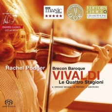 Vivaldi - Le Quattro Stagioni - Rachel Podger