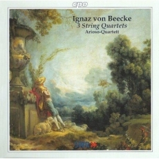 Beecke - 3 String Quartets - Arioso-Quartett