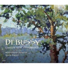 Debussy - Complete Music For Piano Duo - Massimiliano Damerini, Marco Rapetti