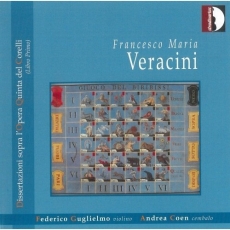 Veracini - Dissertazioni sopra l'Opera Quinta del Corelli - Federico Guglielmo