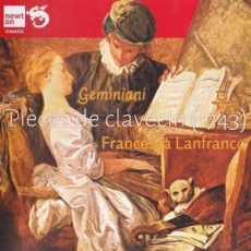 Geminiani - Pieces de Clavecin 1743 - Francesca Lanfranco