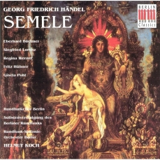 Handel - Semele [sung in German] - Helmut Koch
