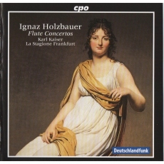 Holzbauer - Flute Concertos - Karl Kaiser