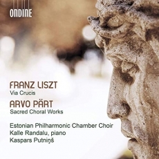 Liszt - Via Crucis - Kaspars Putnins