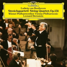 Beethoven - String Quartet No.14 - Leonard Bernstein