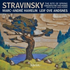 Stravinsky - The Rite of Spring - Marc-Andre Hamelin, Leif Ove Andsnes
