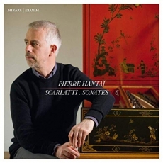 Scarlatti - Sonates Vol. 6 - Pierre Hantai