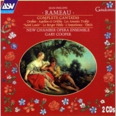 Rameau - Complete Cantatas - Gary Cooper