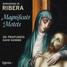 Ribera - Magnificats and motets - David Skinner