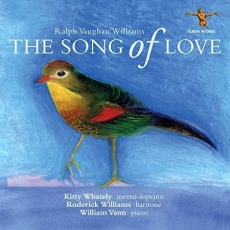 Ralph Vaughan Williams - The Song Of Love - Roderick Williams